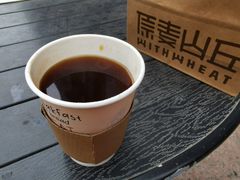 美式咖啡-原麦山丘(五棵松华熙店)