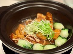 红炆星斑腩-龙景轩(香港四季酒店)