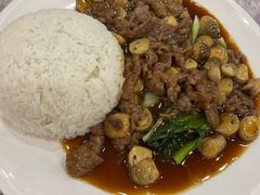 -翠盈餐厅(樟木头店)