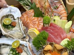 -晶吉·居酒屋·烧鸟·海胆(民主广场店)