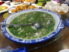 -清雅轩·清真菜·传统菜•融合菜(滑翔店)