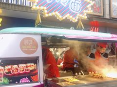 门面-龙抄手(春熙路总店)