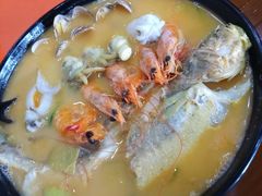 -台州老六海鲜面馆(上南总店)