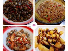 鲜虾花甲-老三样·美食研究中心(世贸路店)