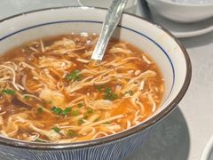 酸辣汤-三玛璐酒楼(汉口路店)