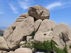 -崂山仰口游览区