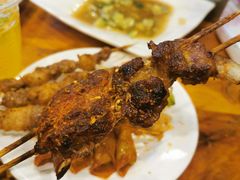 -京朋串屋·烧烤(望京西路总店)