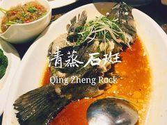 -覃记海鲜美食餐厅