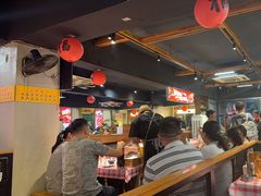 -在老街·淮安大排档·甜麻干煸龙虾·烧烤(河下古镇店)