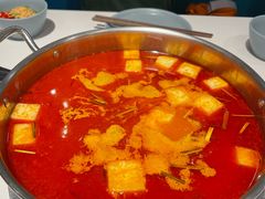 酸汤猪手火锅-小街猪手(团结湖店)