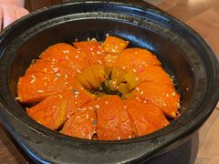-崮乡圣水坊赵家炒鸡(花都店)