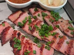 -绿茶餐厅(滨海万达广场店)