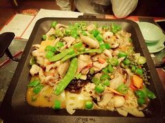 -炭舍干锅·烤鱼(扬名广场店)