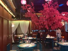 大堂-探花·意境江南菜·唐伯虎文化体验店·松鼠桂鱼(观前店)