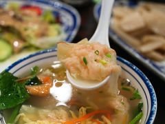 -长人馄饨铺(解放街店)