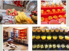 -新发展亚太JW万豪酒店·福苑咖啡厅