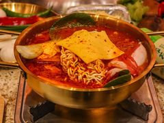 -姜胖胖首尔自助烤肉·蒸汽海鲜大排档(国瑞中心店)