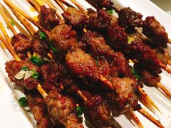 -庞家烧烤客栈(炮台山店)