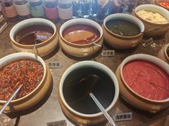 -涮福記·现切牛羊肉火锅(世纪汇店)