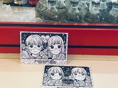 -PIGGYOO人生四格漫画店(朝外店)