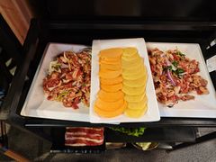 -杨记齐齐哈尔烤肉(逸仙路店)