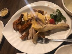 -五星海南鸡饭餐馆(东海岸路店)