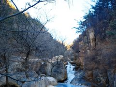 -崂山九水游览区