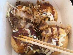 章鱼小丸子-粉粉乐鲷鱼烧(美罗城店)
