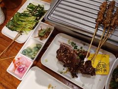 -木屋烧烤(西南角店)