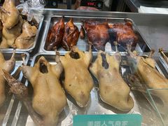 -戚顺兴盐水鸭(新街口明瓦廊店)