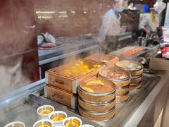 自助取餐区-蓉城四海黑牛烤肉海鲜自助餐厅(宜兴宝龙店)