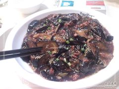 红烧茄子-克拉玛依新疆餐厅