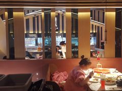 大堂-初蓉丨遇见新川菜(亲贤街荣耀店)