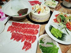 -清真军邺·金富苑肥牛(石坡街旗舰店)