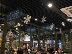 -丰茂烤串(钦州北路店)