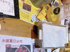 -木屋烧烤(万德庄店)