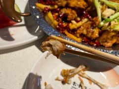 -小鱼小牛·鱼牛干锅·脆鱼火锅(世欧广场店)