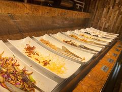 自助取餐区-汉巴味德(大悦城店)