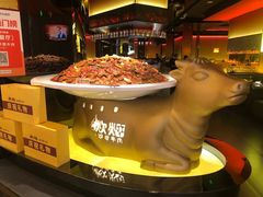 -炊烟小炒黄牛肉(浦东世纪汇店)