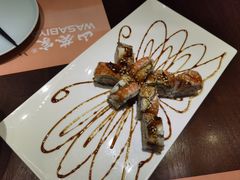 -山葵家·创意料理(临平银泰城店)