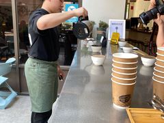 -fishtank鱼缸咖啡(三山街店)