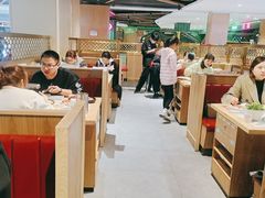 大堂-韩宫宴烤肉·料理(如皋万达店)