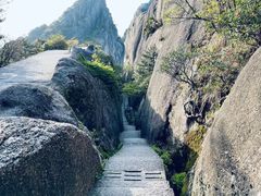 -黄山风景区
