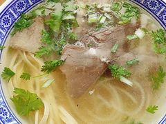 招牌牛汤-清真百吉牛火·牛肉火烧(趵突泉店)