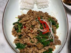 特色薄荷牛肉-PHO爺·越南料理(亦庄大族广场店)