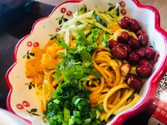 凉面-火宫殿·湘菜小吃·商务宴请·生日聚会(东塘店)