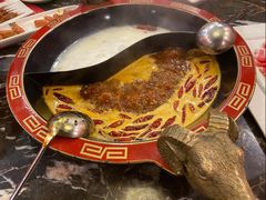 -宽窄巷子火锅(周浦店)