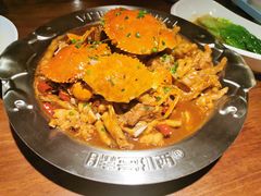 -胖哥俩肉蟹煲(杭州下沙学林街店)