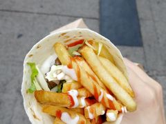 -Al Salam莫的三明治