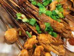 -晓靖轩烧烤(沙河风情店)